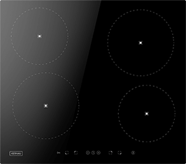 Induktionsfeld Reparatur Aschaffenburg